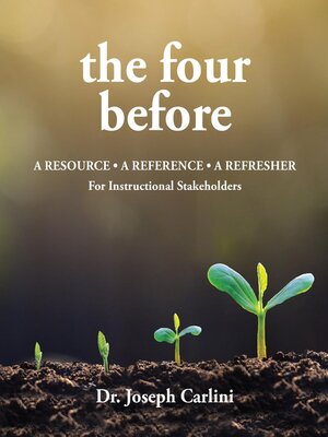 cover image of the four before